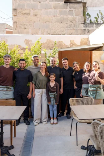 Batec restaurante felanix